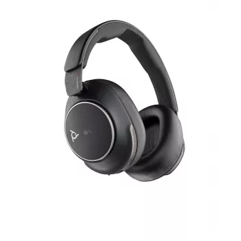 HP Poly Voyager Surround 80 UC belaidės ausinės su USB-C/A adapteriu, sertifikuotos Microsoft Teams