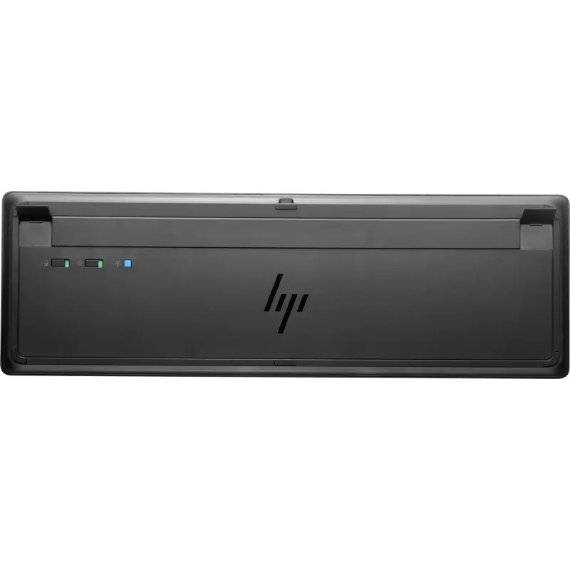 HP Wireless Premium klaviatūra, pilno dydžio, juoda, RF belaidė, membraninė