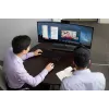 HP Wireless Premium klaviatūra, pilno dydžio, juoda, RF belaidė, membraninė