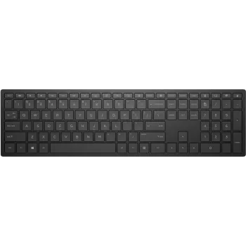 Belaidė klaviatūra HP Pavilion Wireless Keyboard 600 juoda