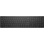Belaidė klaviatūra HP Pavilion Wireless Keyboard 600 juoda