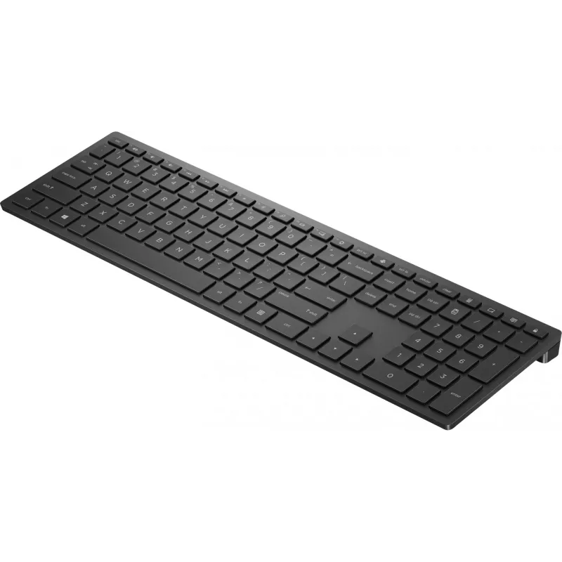 Belaidė klaviatūra HP Pavilion Wireless Keyboard 600 juoda