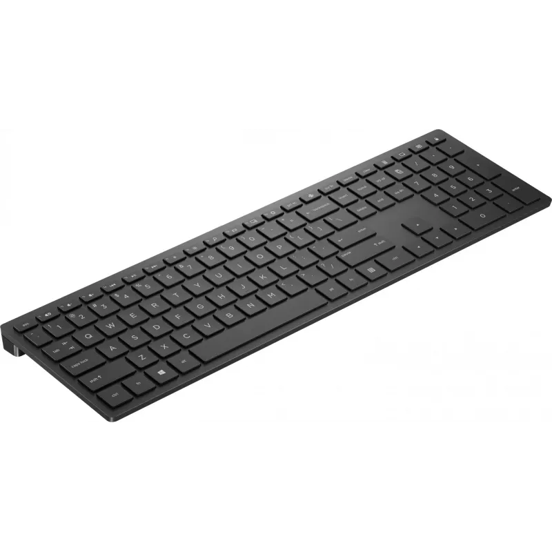 Belaidė klaviatūra HP Pavilion Wireless Keyboard 600 juoda