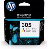 HP 305 1 vnt. Original Standard Išeiga Cyan, Magenta, Geltona