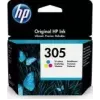HP 305 1 vnt. Original Standard Išeiga Cyan, Magenta, Geltona