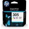 HP 305 1 vnt. Original Standard Išeiga Cyan, Magenta, Geltona