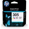HP 305 1 vnt. Original Standard Išeiga Cyan, Magenta, Geltona