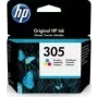 HP 305 1 vnt. Original Standard Išeiga Cyan, Magenta, Geltona