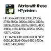 Kasetė HP 305XL High Yield Original Juoda