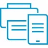 HP 305XL didelės talpos trijų spalvų originali rašalo kasetė