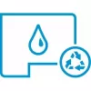 HP 305XL didelės talpos trijų spalvų originali rašalo kasetė