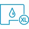HP 305XL didelės talpos trijų spalvų originali rašalo kasetė