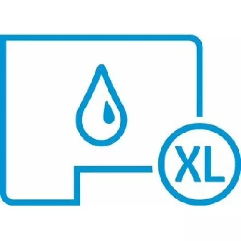 HP 305XL didelės talpos trijų spalvų originali rašalo kasetė