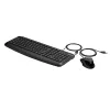 Klaviatūros ir pelės rinkinys HP Pavilion Keyboard and Mouse 200