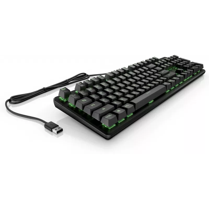 Žaidimų klaviatūra HP Pavilion Gaming Keyboard 550