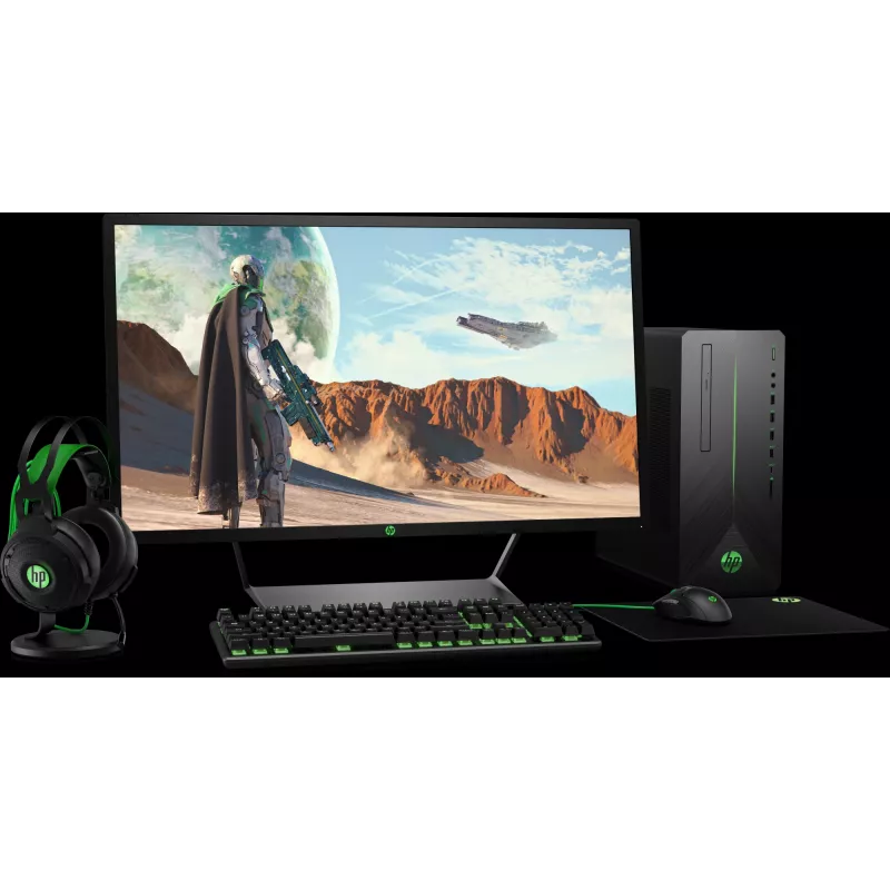Žaidimų klaviatūra HP Pavilion Gaming Keyboard 550
