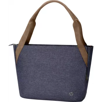 HP Renew 14 Navy Tote – Toploader krepšys nešiojamam kompiuteriui iki 14 colių
