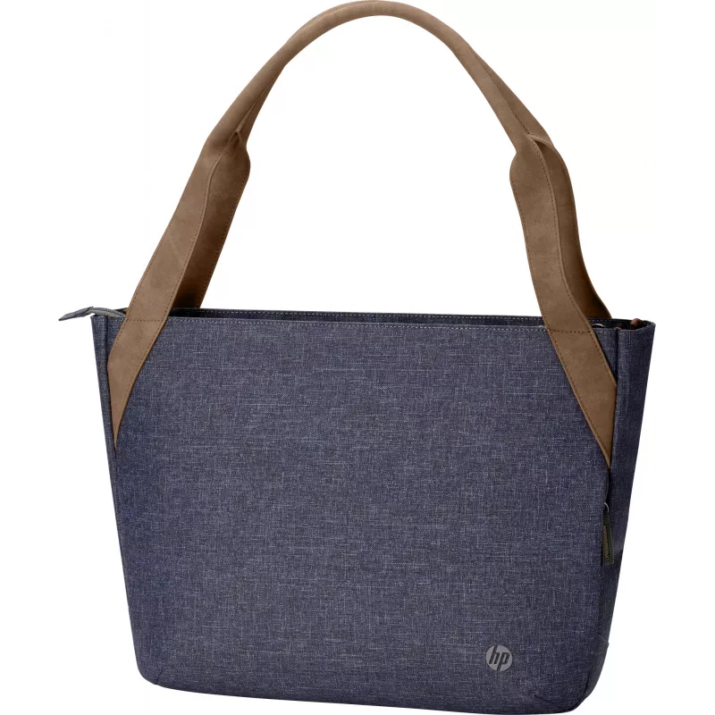 HP Renew 14 Navy Tote – Toploader krepšys nešiojamam kompiuteriui iki 14 colių