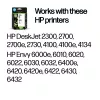 Kasetė HP 305 2 vnt. standartinės išeigos juoda ir spalvota