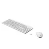 HP 230 belaidė pelė ir klaviatūros rinkinys
