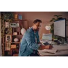 Belaidė pilno dydžio klaviatūra HP 975 – RF belaidis + Bluetooth, juoda, 100% išdėstymas