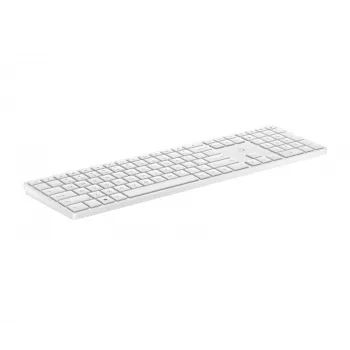 HP 450 belaidė programuojama klaviatūra, pilno dydžio, RF belaidė, USB, juoda