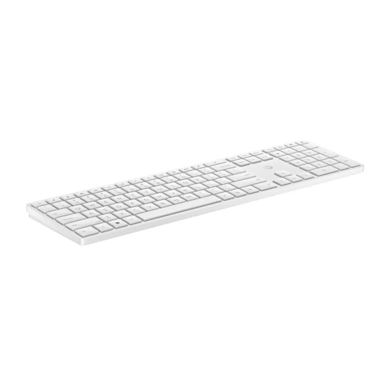 HP 450 belaidė programuojama klaviatūra, pilno dydžio, RF belaidė, USB, juoda
