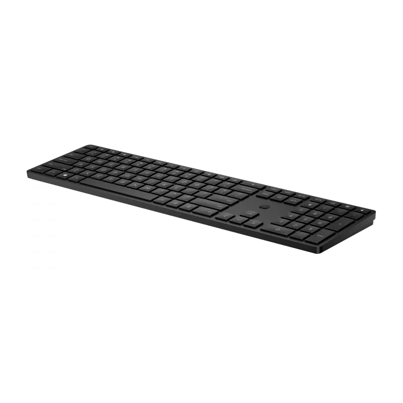 HP 450 belaidė programuojama klaviatūra, pilno dydžio, RF belaidė, USB, juoda