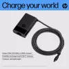 HP USB-C 65W nešiojamojo kompiuterio įkroviklis