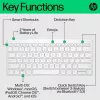 Klaviatūra HP 350 Compact Multi-Device Bluetooth Keyboard