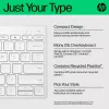 Klaviatūra HP 350 Compact Multi-Device Bluetooth Keyboard