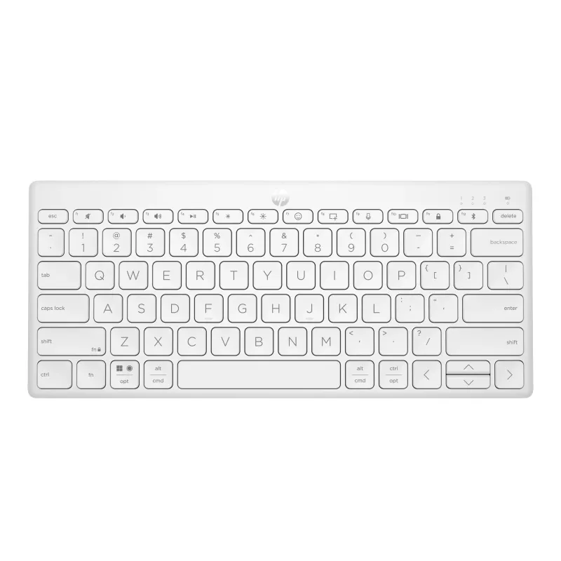 Klaviatūra HP 350 Compact Multi-Device Bluetooth Keyboard