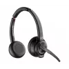 HP Poly Savi 8220 UC Microsoft Teams sertifikuotas DECT 1880-1900 MHz USB-A ausinių komplektas
