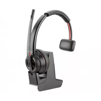 HP Poly Savi 8210 Office DECT 1880-1900 MHz vienos ausinės ausinė