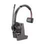 HP Poly Savi 8210 Office DECT 1880-1900 MHz vienos ausinės ausinė