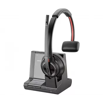 HP Poly Savi 8210 Office DECT 1880-1900 MHz vienos ausinės ausinė