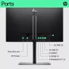 HP E-Series E22 G5 FHD monitoras, 54,6 cm (21,5 colio), Full HD, LCD, 5 ms (atnaujinta prekė)