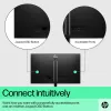 HP E-Series E22 G5 FHD monitoras, 54,6 cm (21,5 colio), Full HD, LCD, 5 ms (atnaujinta prekė)