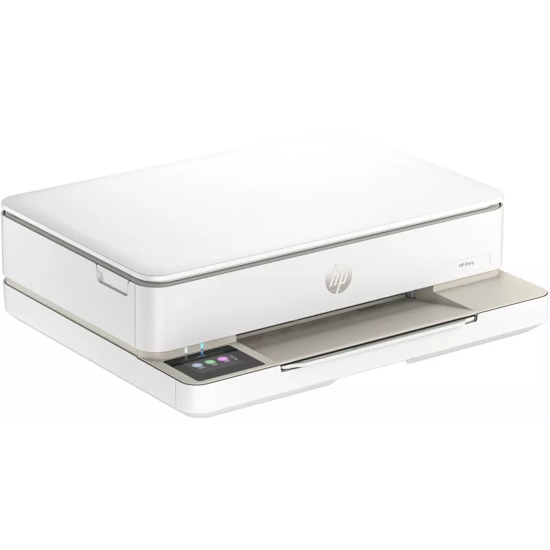 Daugiafunkcis spausdintuvas HP ENVY 6120e terminiu rašaliniu spalvotu spausdinimu