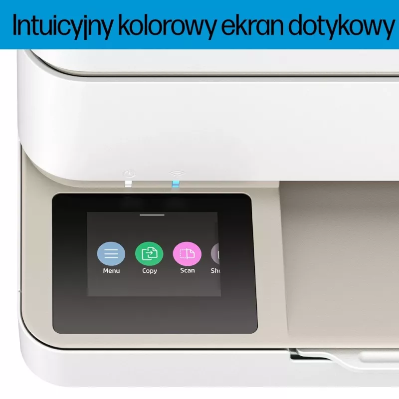Daugiafunkcis spausdintuvas HP ENVY 6120e terminiu rašaliniu spalvotu spausdinimu