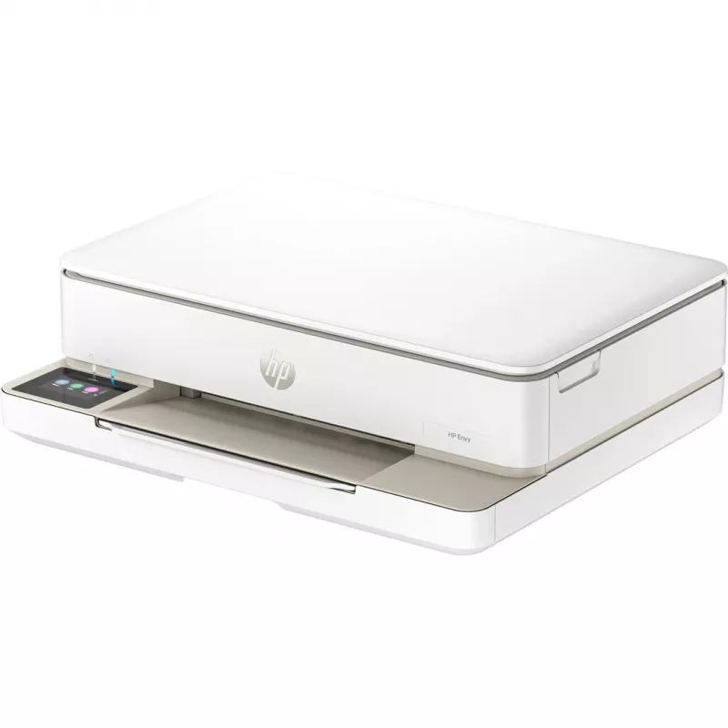 Daugiafunkcis spausdintuvas HP ENVY 6120e terminiu rašaliniu spalvotu spausdinimu