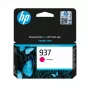 HP 937 Original rašalo kasetė purpurinė