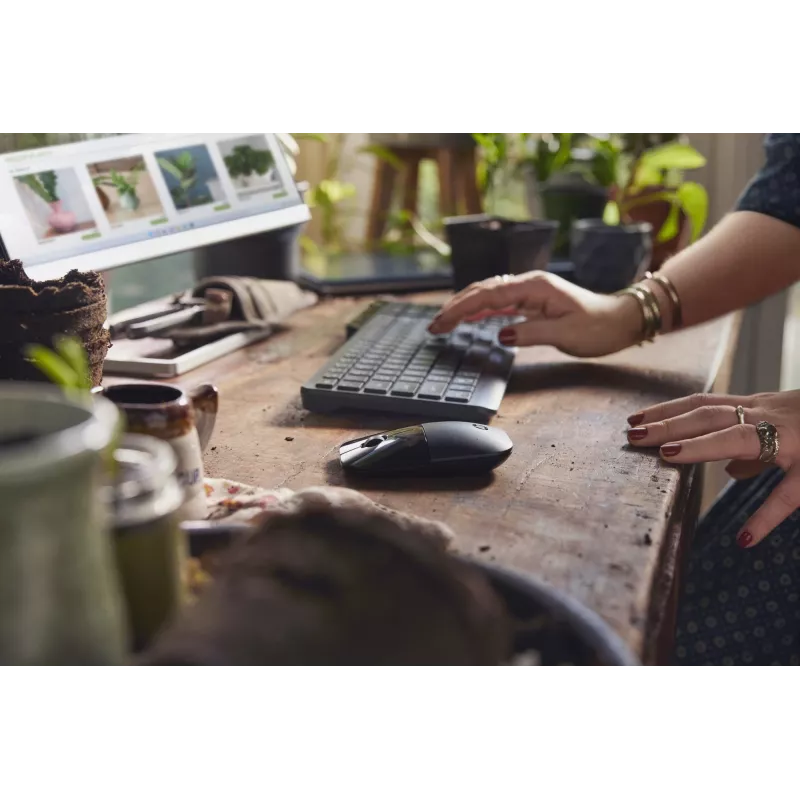 Belaidė klaviatūra HP 460 Multi-Device Bluetooth