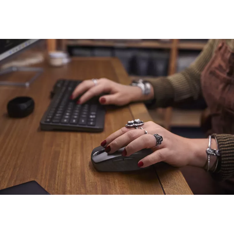 Belaidė klaviatūra HP 460 Multi-Device Bluetooth