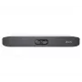 POLY Studio X30 viskas viename vaizdo juosta 4K Ultra HD 60 kadrų per sekundę 5x priartinimas