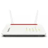 FRITZ!Box 6850 LTE belaidis maršrutizatorius, Gigabit Ethernet, dvispalvis (2,4 GHz / 5 GHz), 4G, baltas