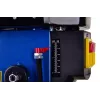 Stalinis gręžimo stovas Scheppach DP16VLS 500 W, plieninis korpusas, 230–240 V, 2500 aps./min., 13 mm griebtuvas, 600×220×435 mm