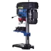 Stalinis gręžimo stovas Scheppach DP16VLS 500 W, plieninis korpusas, 230–240 V, 2500 aps./min., 13 mm griebtuvas, 600×220×435 mm
