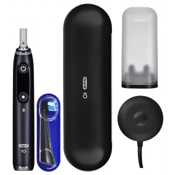 Dantų šepetėlis Oral-B iO9 Black Onyx