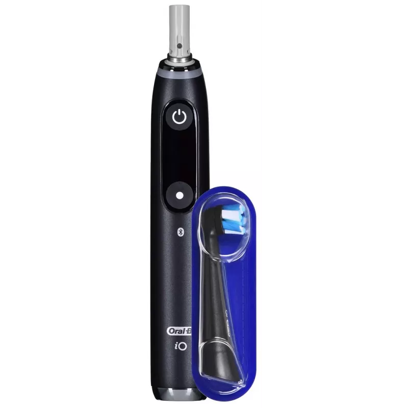 Dantų šepetėlis Oral-B iO9 Black Onyx